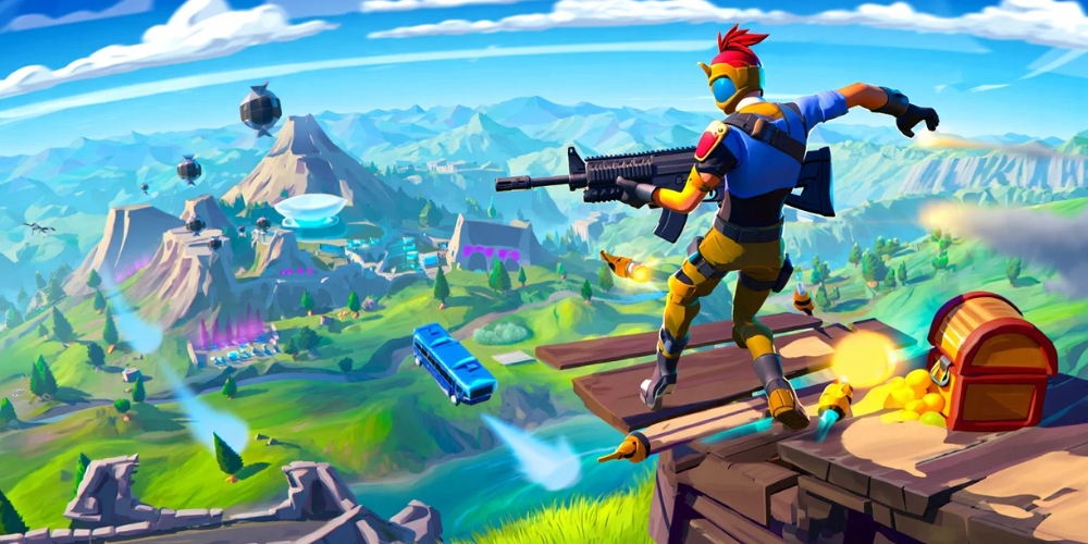 Fortnite game online